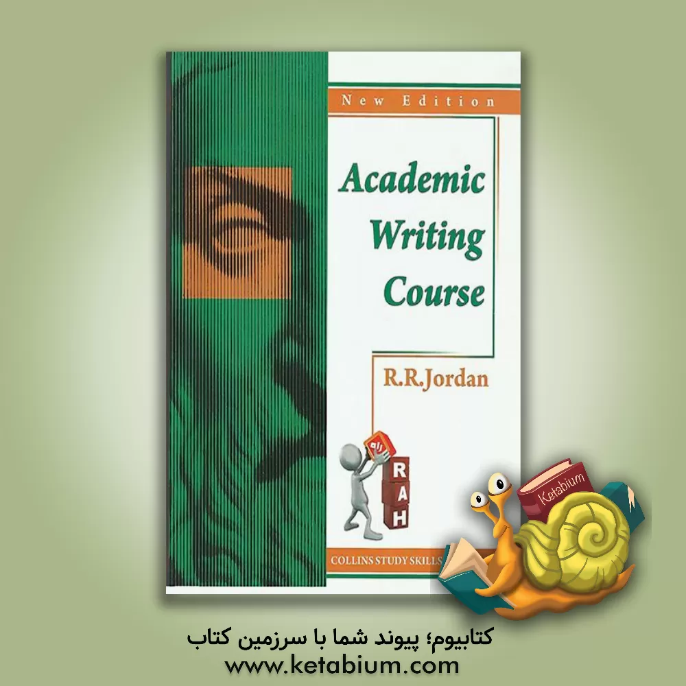 کتاب Academic writing course اثر R.R. Jordan