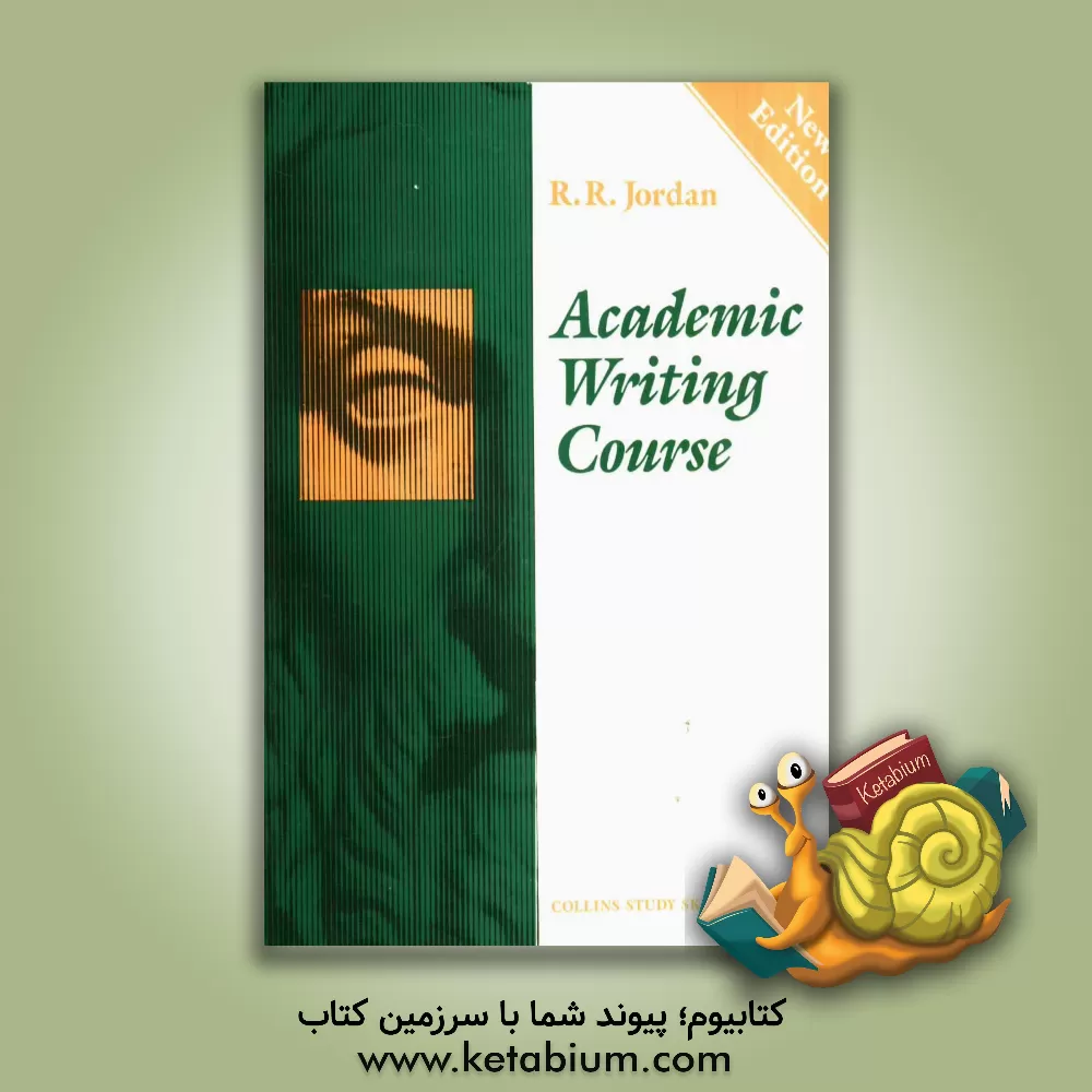 کتاب Academic writing course اثر R.R. Jordan