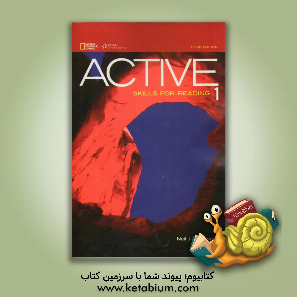 کتاب Active skills for reading student book 1 اثر Neil J. Anderson
