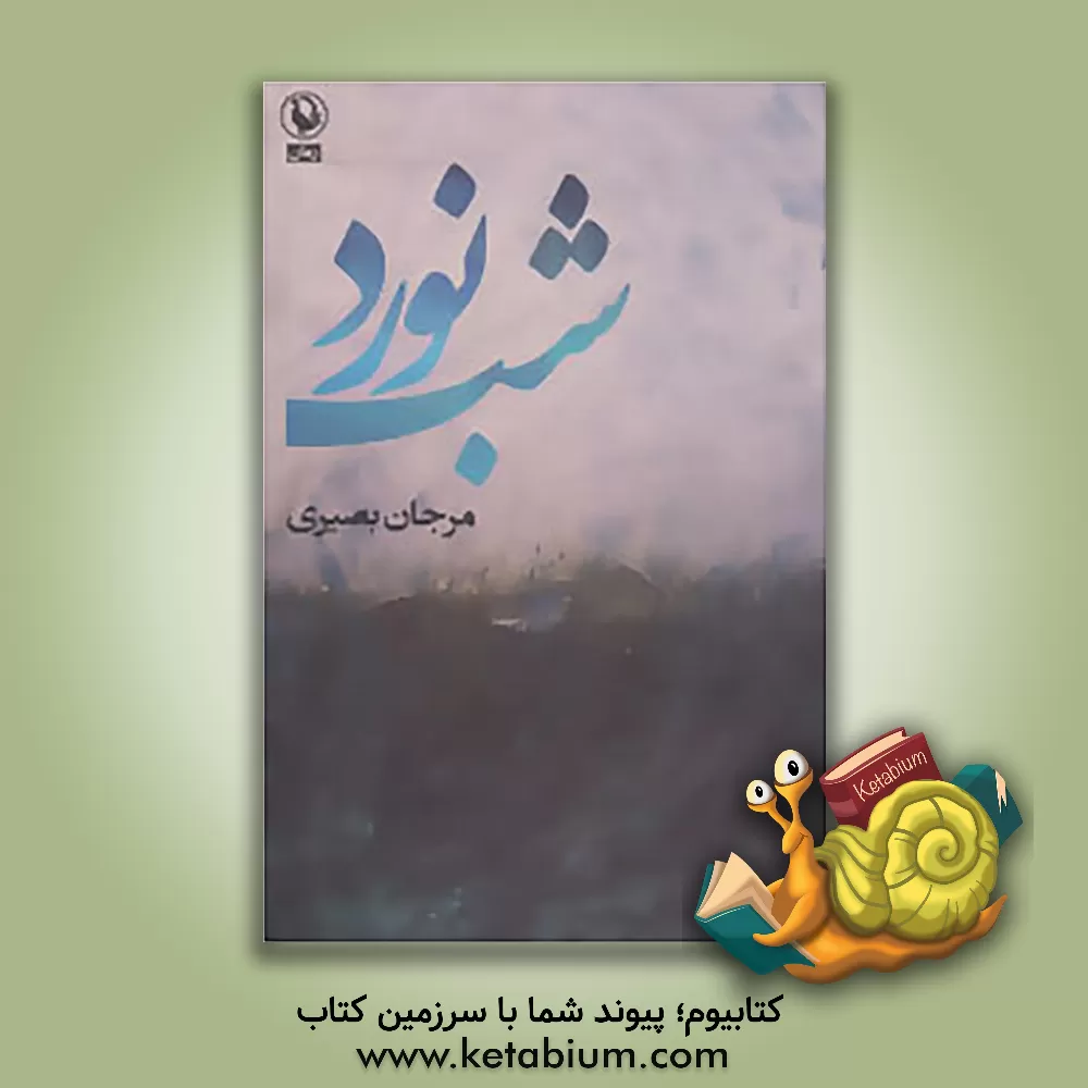 کتاب شب نورد اثر مرجان بصیری