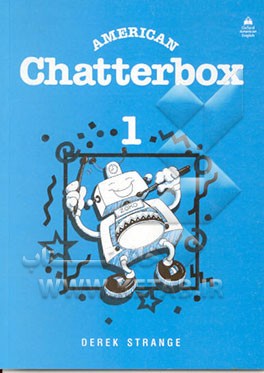 کتاب American chatterbox: workbook اثر Derek Strange