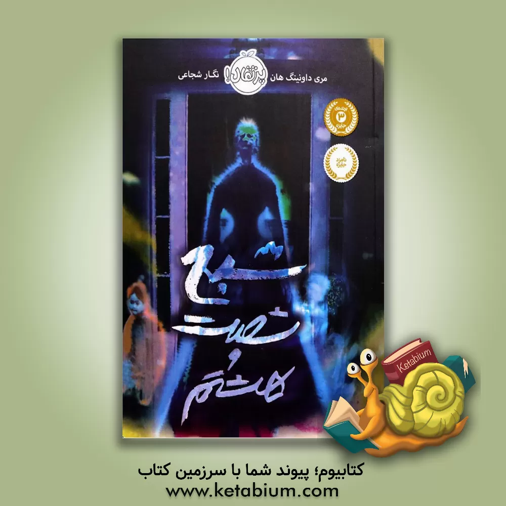 کتاب شبح شصت و هشتم اثر مری‌داونینگ هان