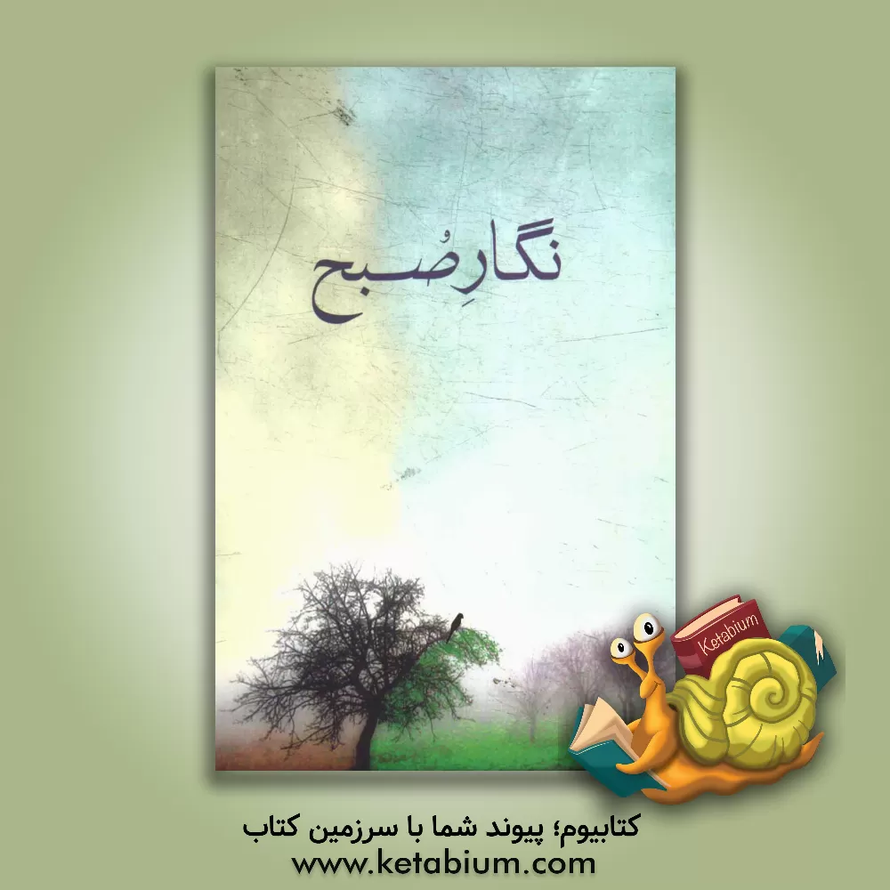 کتاب نگار صبح اثر محمدحسین نجفی‌قدسی