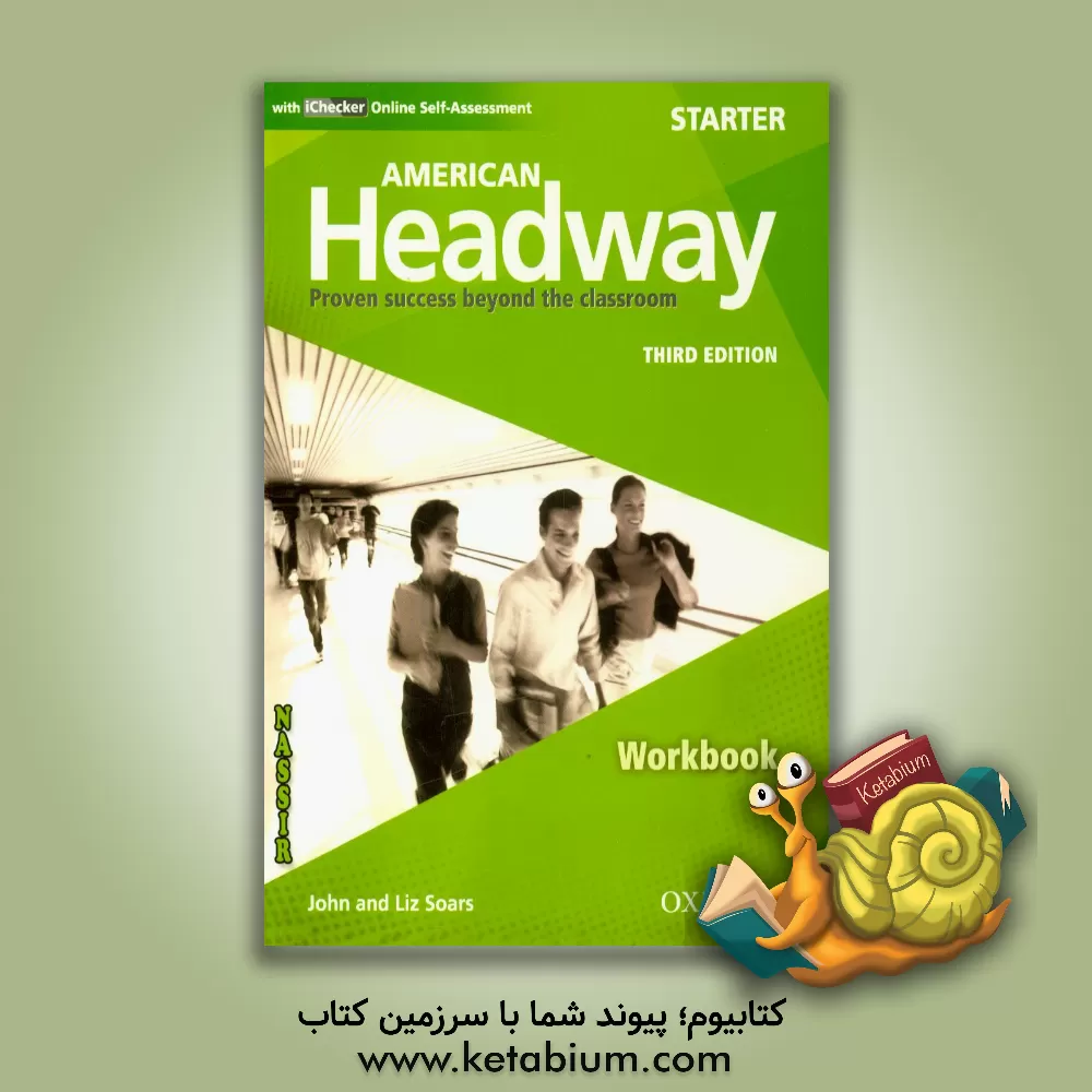 کتاب American headway: proven success beyond the classroom: workbook اثر John Soars