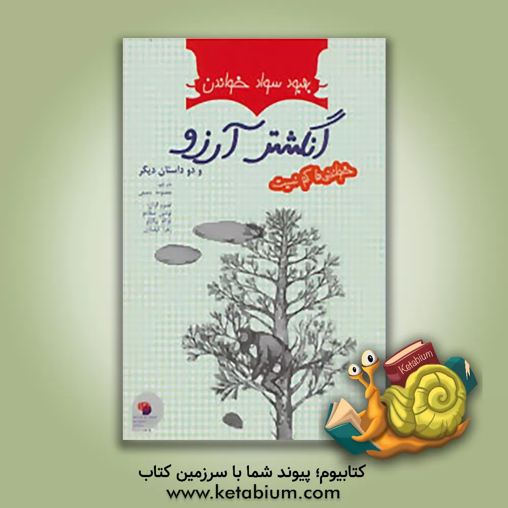 کتاب انگشتر آرزو، پروازکن عقاب، پرواز چشم گرگ (بخش دوم) اثر دانیل پناک