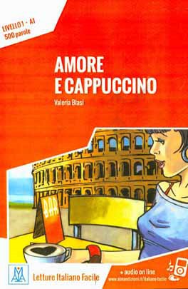 کتاب Amore ecappuccino |اثر Valeria Blasi