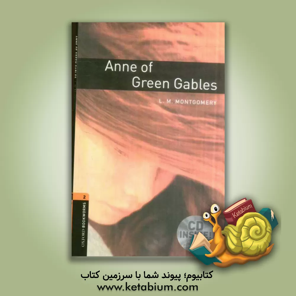 کتاب Anne of Green Gables اثر Anne Collins