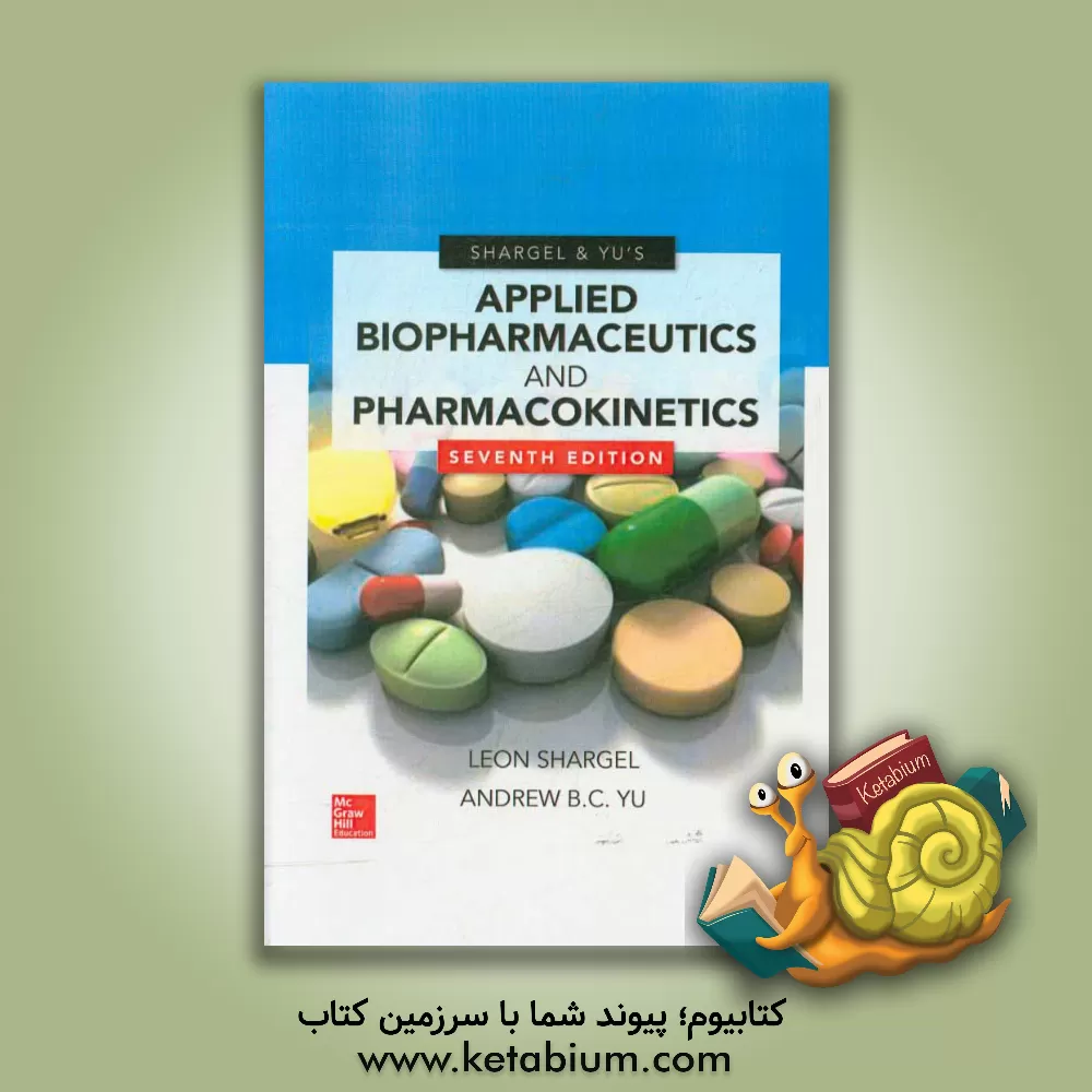کتاب Applied biopharmaceutics & pharmacokinetics اثر Leon Shargel
