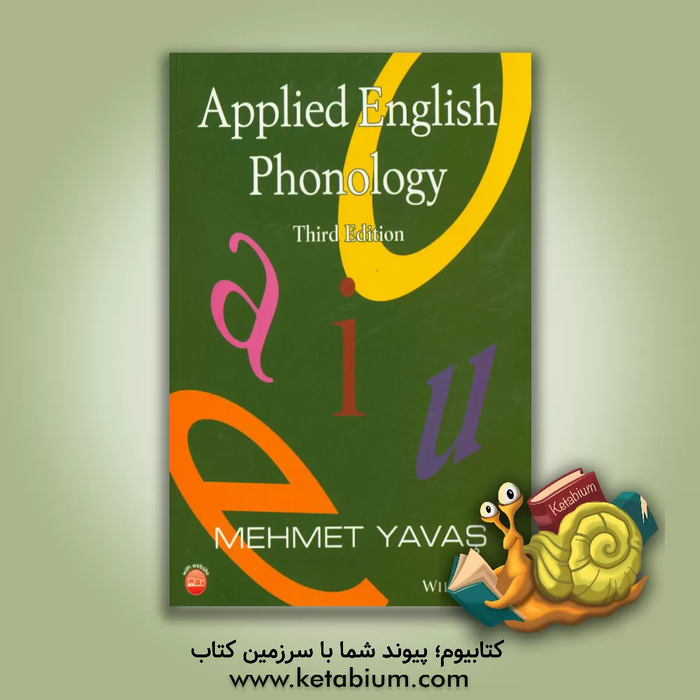 کتاب Applied English phonology اثر MehmetS Yavas