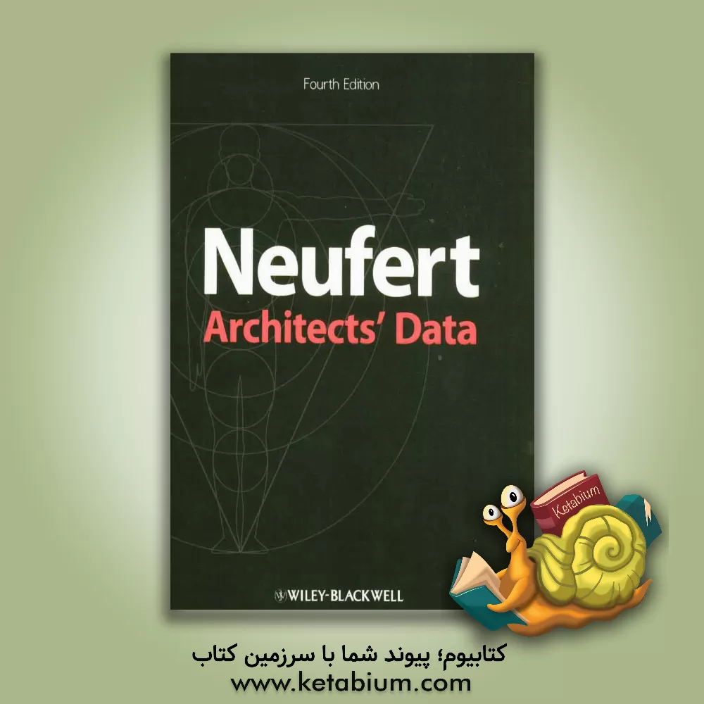 کتاب Architect's data اثر Ernest Neufert