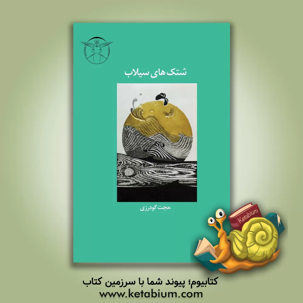 کتاب شتک های سیلاب اثر حجت گودرزی