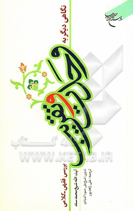 کتاب نگاهی دیگر به وحدت و تقریب: بررسی فقهی - کلامی اثر محمد سند