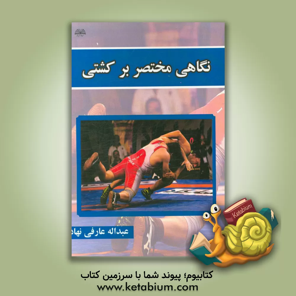 کتاب نگاهی مختصر بر کشتی اثر عبدالله عارفی‌نهاد