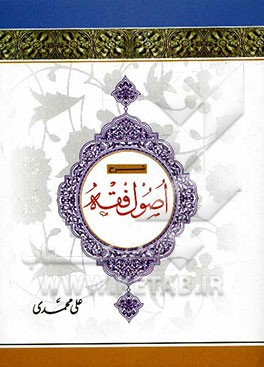 کتاب شرح اصول فقه |اثر علی محمدی