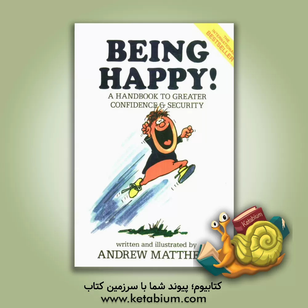 کتاب Being happy! اثر Andrew Matthews