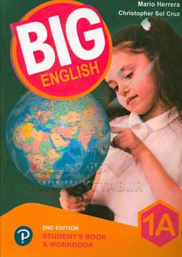 کتاب Big English 1A: student's book اثر Mario Herrera