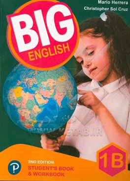 کتاب Big English 1B: student's book اثر Mario Herrera