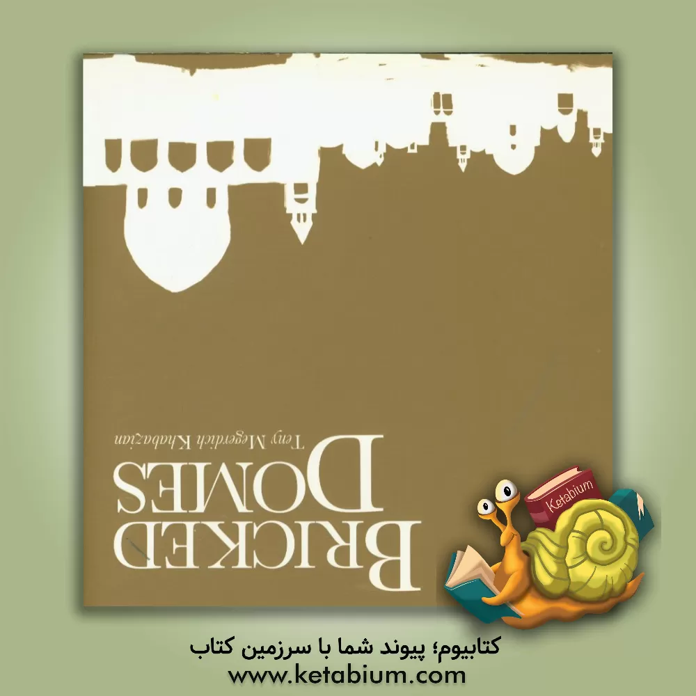 کتاب Bricked domes (American churches of new Julfa, Esfahan) |اثر تنی مگردیچ خبازیان