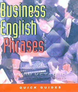 کتاب Business English phrases اثر Ian Badger