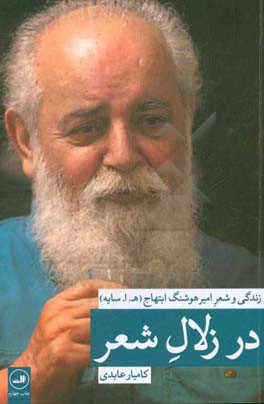 کتاب در زلال شعر: هفتاد سال زندگی و شعر هوشنگ ابتهاج "ه . ا. سایه" |اثر کامیار عابدی شال