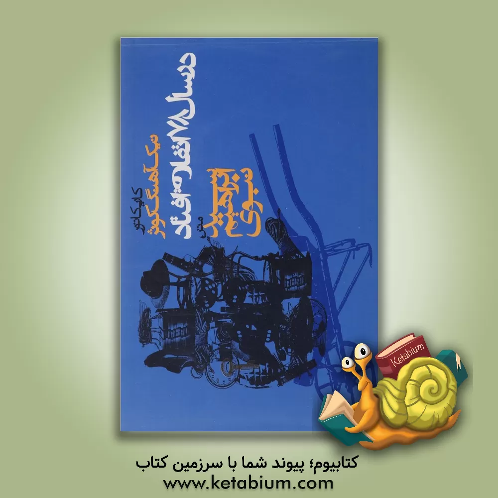 کتاب در سال 78 اتفاق افتاد اثر سید ابراهیم نبوی