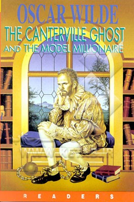 کتاب Canterville Ghost And The Model Millionaire اثر Oscar Wilde