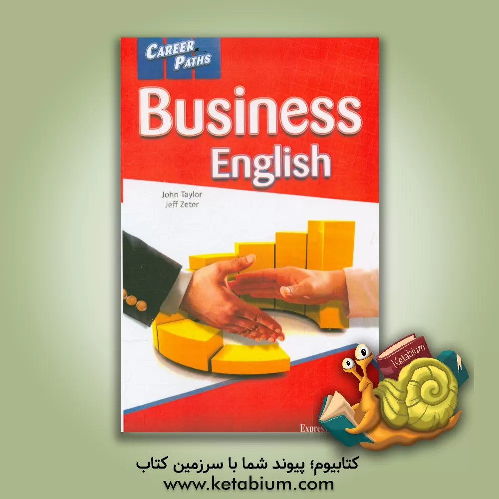 کتاب Career paths business English اثر John Taylor