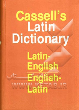 کتاب Cassell's Latin dictionary: Latin - English, English - Latin |اثر D.P. Simpson