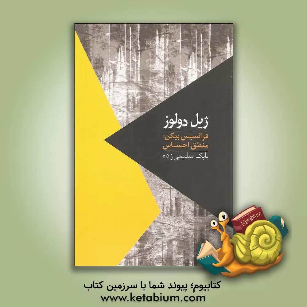 کتاب فرانسیس بیکن: منطق احساس اثر ژیل دولوز