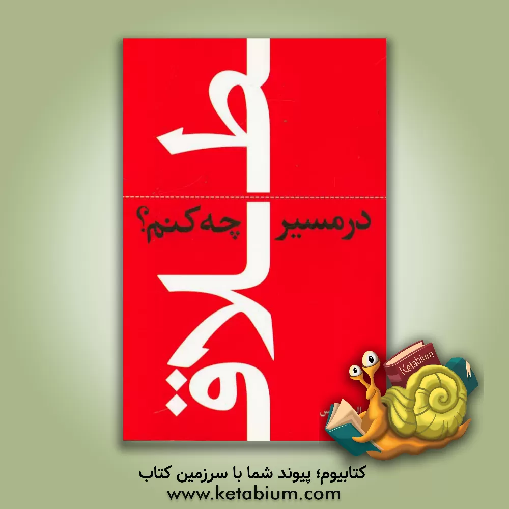 کتاب در مسیر طلاق چه کنم؟ اثر الهام شمس