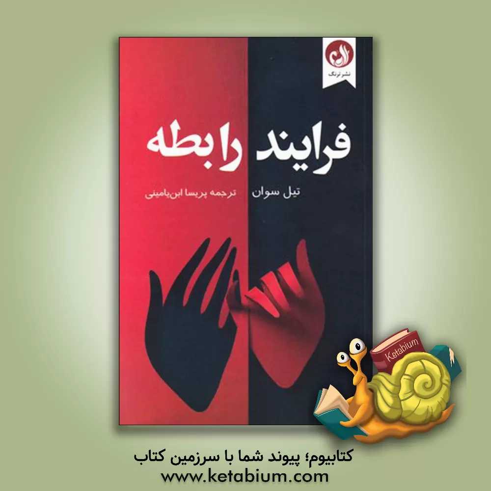 کتاب فرایند رابطه: تکنیک های تسلط بر روابط اثر تیل سوان