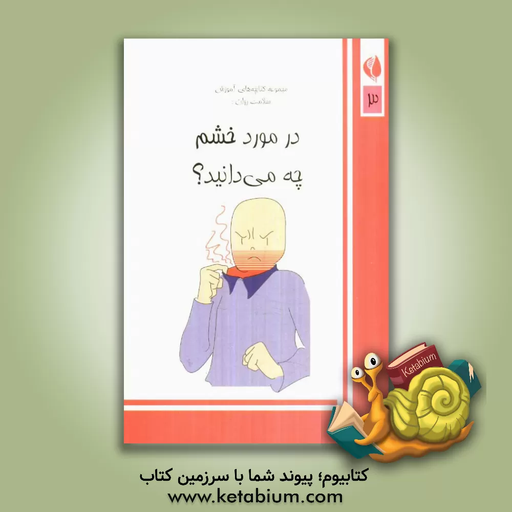 کتاب در مورد خشم اثر شرکت چنینگ ال.بت