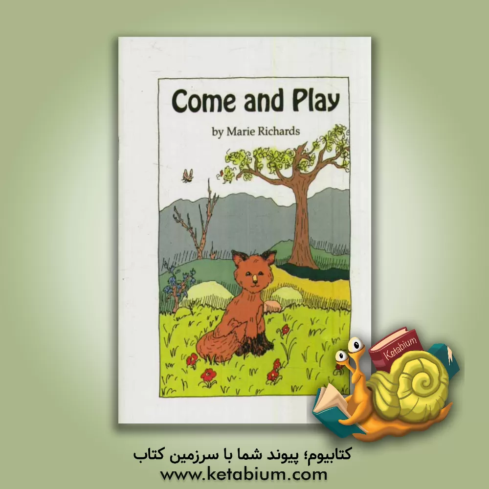 کتاب Come and play اثر ماری ریچارد