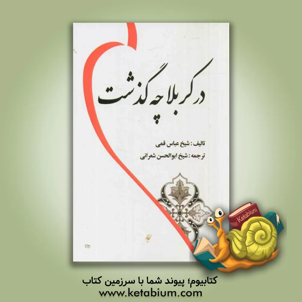 کتاب در کربلا چه گذشت؟ اثر عباس قمی