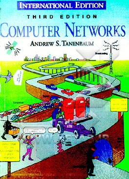 کتاب Computer Networks اثر AndrewS. Tanenbaum