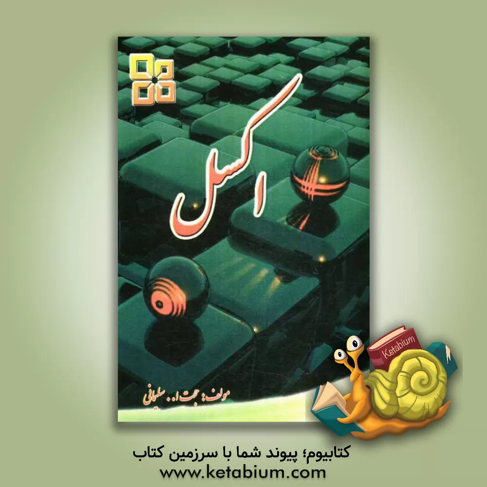 کتاب اکسل اثر جواد سلیمانی