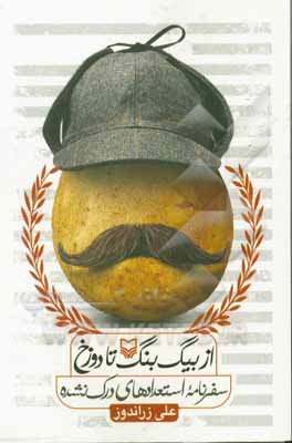 کتاب از بیگ بنگ تا دوزخ: سفرنامه استعدادهای درک نشده اثر علی زراندوز