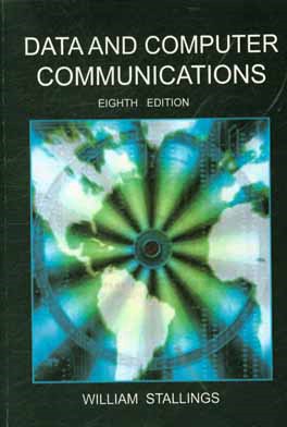 کتاب Data and computer communications اثر William Stallings
