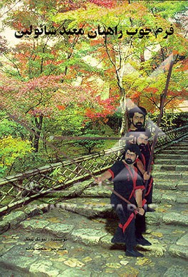 کتاب فرم چوب راهبان معبد شائولین اثر تینگ لیانگ