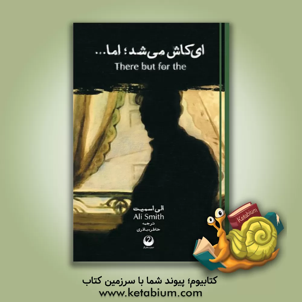 کتاب ای کاش می شد؛ اما... اثر الی اسمیت