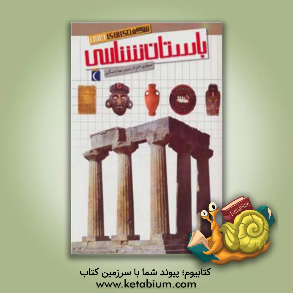 کتاب شگفتی های جهان: باستان شناسی اثر سیلوی دورم