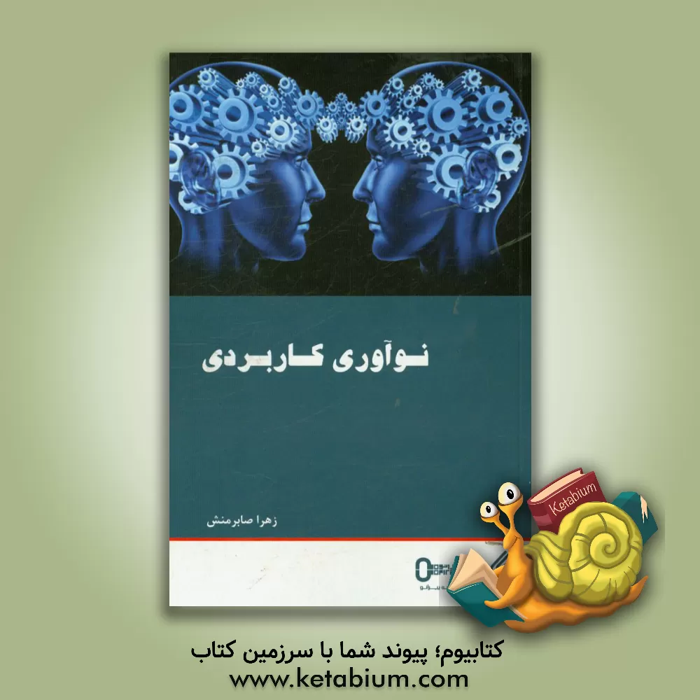 کتاب نوآوری کاربردی: کتابی برای دستیابی به کاربرد مهندسی ارزش در پروژه ها و محصولات اثر زهرا صابرمنش