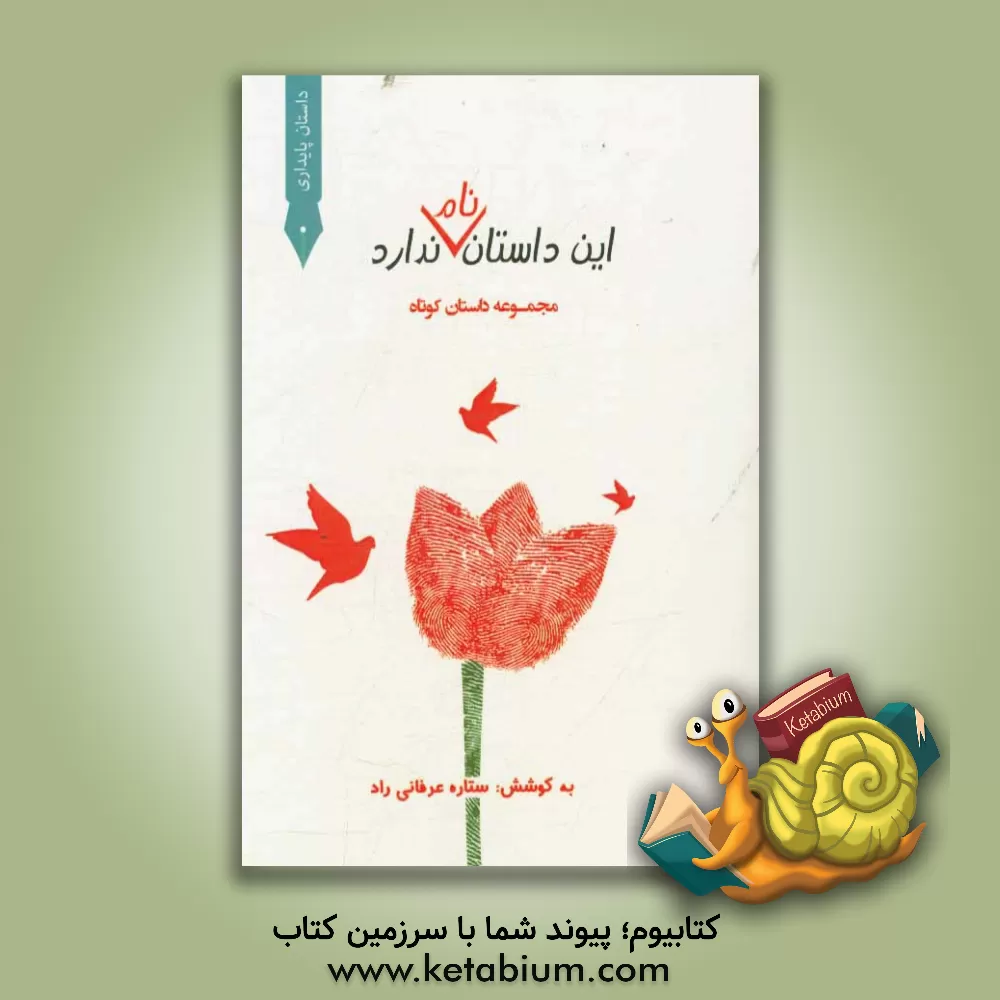 کتاب این داستان نام ندارد اثر ستاره عرفانی‌راد