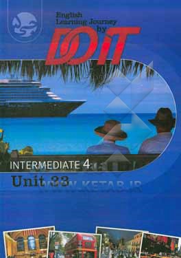 کتاب Do it: intermediate 4 - unit 33 اثر هیات مولفان جی 5