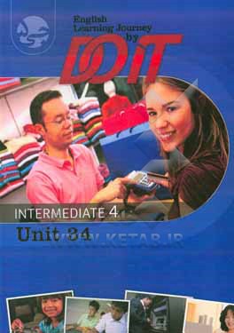 کتاب Do it: intermediate 4 - unit 34