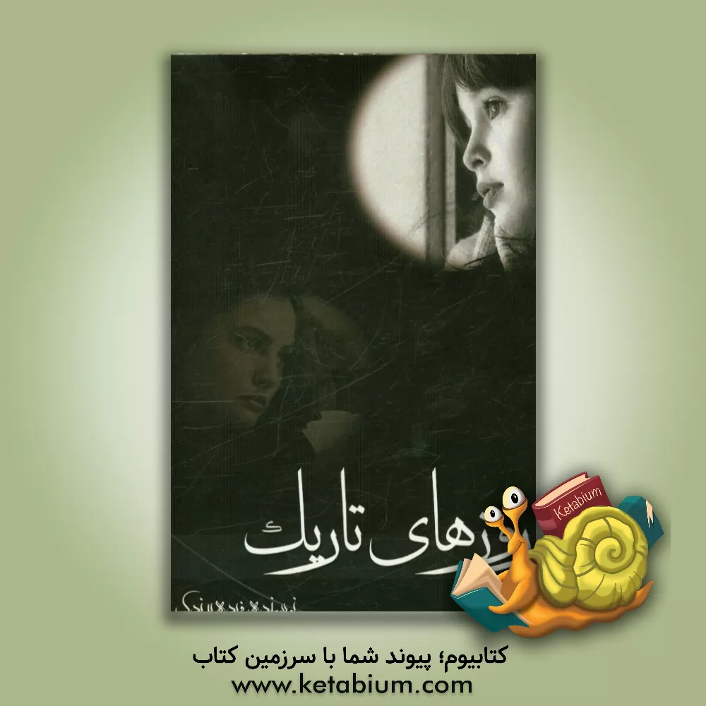 کتاب روزهای تاریک اثر فریده برندک