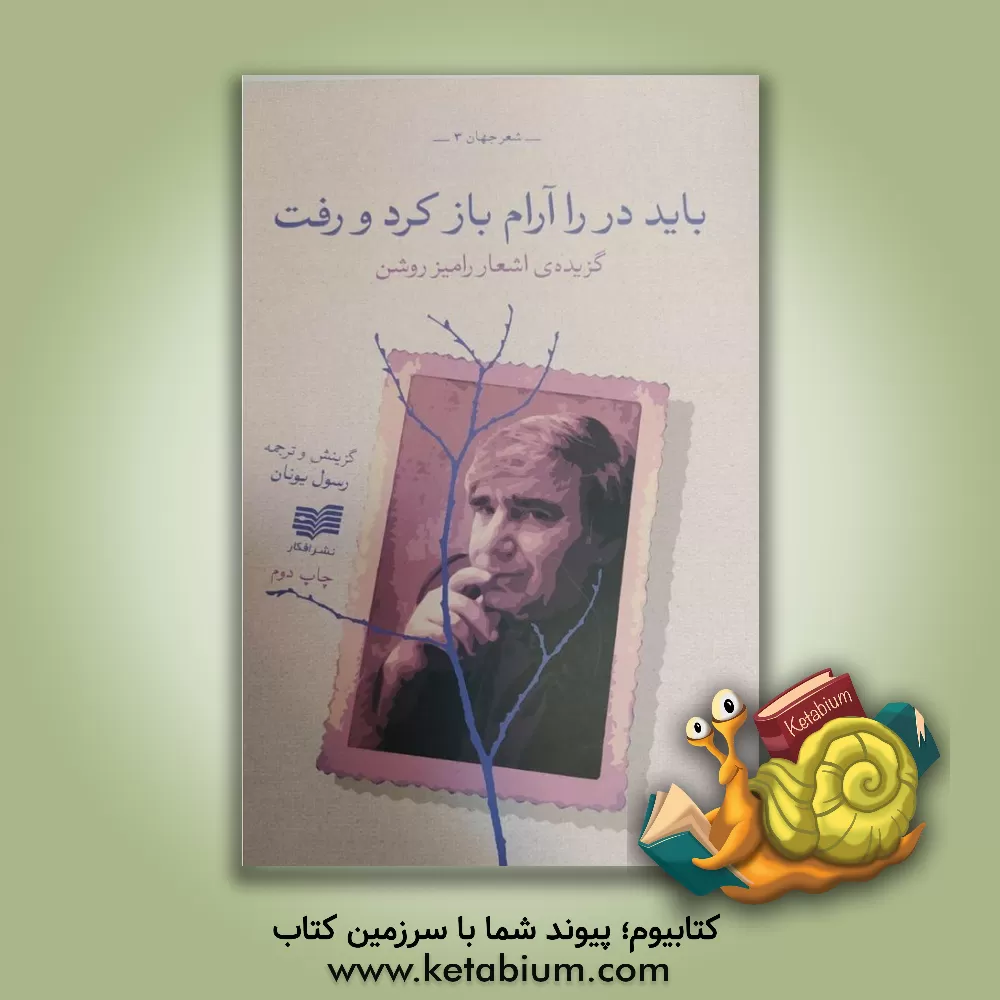 کتاب روزهای چوبی اثر رسول یونان