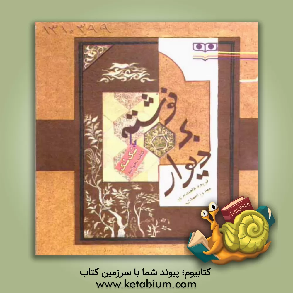 کتاب نوشته بر دیوار اثر فریده خلعت‌بری