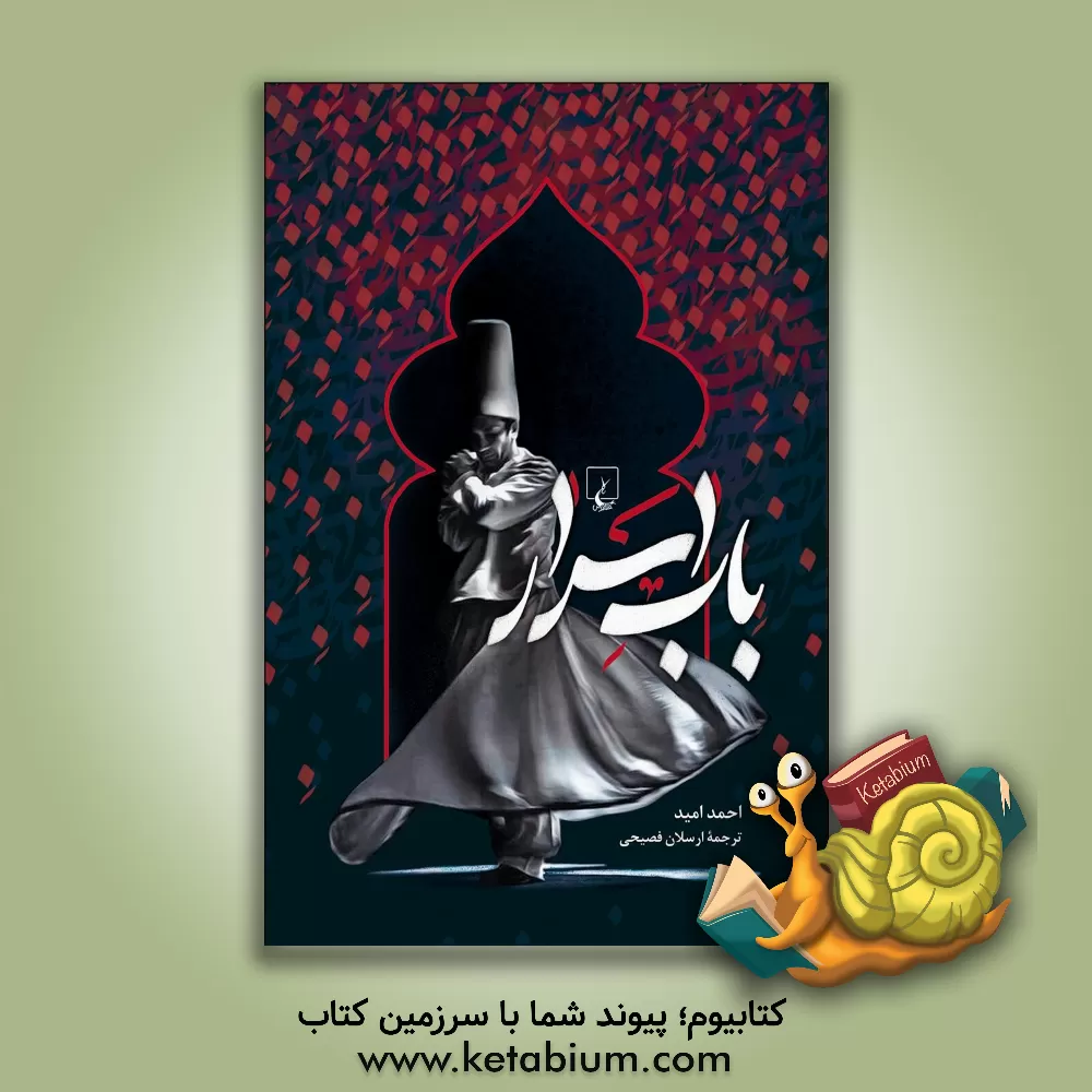 کتاب باب اسرار اثر احمد امید