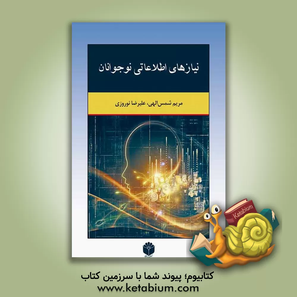 کتاب نیازهای اطلاعاتی نوجوانان اثر علیرضا نوروزی